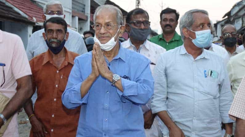 Kerala Assembly Elections 2021: ಕೇರಳದಲ್ಲಿ ಬಿಜೆಪಿ ಕಿಂಗ್ ಮೇಕರ್ ಆಗಲಿದೆ: ಇ.ಶ್ರೀಧರನ್ Kerala Assembly Elections 2021: ಕೇರಳದಲ್ಲಿ ಬಿಜೆಪಿ ಕಿಂಗ್ ಮೇಕರ್ ಆಗಲಿದೆ: ಇ.ಶ್ರೀಧರನ್