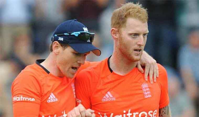India vs England | ಸ್ಟೋಕ್ಸ್ ಆಡುವ ಉತ್ಸುಕತೆ ತೋರಿದ್ದರಿಂದ ಅವರಿಗೆ ವಿಶ್ರಾಂತಿ ನೀಡಿಲ್ಲ: ಅಯಾನ್ ಮೊರ್ಗನ್ India vs England | ಸ್ಟೋಕ್ಸ್ ಆಡುವ ಉತ್ಸುಕತೆ ತೋರಿದ್ದರಿಂದ ಅವರಿಗೆ ವಿಶ್ರಾಂತಿ ನೀಡಿಲ್ಲ: ಅಯಾನ್ ಮೊರ್ಗನ್