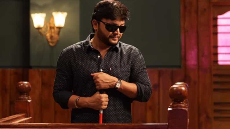 ಕಣ್ಣಿಲ್ಲದ ವ್ಯಕ್ತಿ ಪಾತ್ರದಲ್ಲಿ ಗೋಲ್ಡನ್ ಸ್ಟಾರ್ ಗಣೇಶ್! ಯಾವ ಸಿನಿಮಾ? ಯಾರದ್ದು ನಿರ್ದೇಶನ?