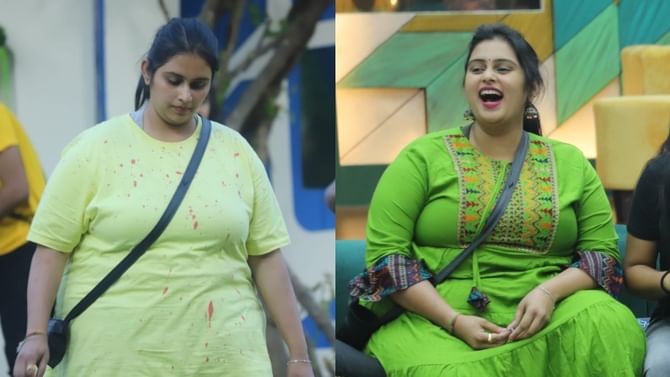 Bigg Boss Elimination: ಬಿಗ್ ಬಾಸ್ನಿಂದ ಹೊರಬಿದ್ದ ಗೀತಾ? ‘ಬ್ರಹ್ಮಗಂಟು’ ನಟಿಯ ಈ ಒಂದು ಗುಣ ಯಾರಿಗೂ ಇಷ್ಟ ಆಗಲಿಲ್ಲ! Bigg Boss Elimination: ಬಿಗ್ ಬಾಸ್ನಿಂದ ಹೊರಬಿದ್ದ ಗೀತಾ? ‘ಬ್ರಹ್ಮಗಂಟು’ ನಟಿಯ ಈ ಒಂದು ಗುಣ ಯಾರಿಗೂ ಇಷ್ಟ ಆಗಲಿಲ್ಲ!