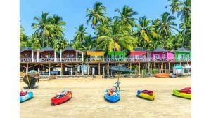 Goa Honey Moon Beach 