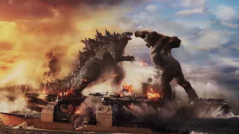 Godzilla vs. Kong: Tamilrockersನಲ್ಲಿ ಲೀಕ್ ಆಯ್ತು ಗಾಡ್ಜಿಲಾ vs ಕಾಂಗ್ ಸಿನಿಮಾ Godzilla vs. Kong: Tamilrockersನಲ್ಲಿ ಲೀಕ್ ಆಯ್ತು ಗಾಡ್ಜಿಲಾ vs ಕಾಂಗ್ ಸಿನಿಮಾ