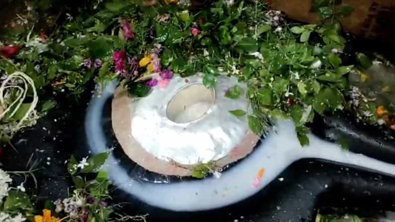 Maha Shivaratri 2021: ರಾಜ್ಯಾದ್ಯಂತ ಶಿವನ ದೇವಾಲಯಗಳಲ್ಲಿ ಕಳೆಗಟ್ಟಿದ ಸಂಭ್ರಮ Maha Shivaratri 2021: ರಾಜ್ಯಾದ್ಯಂತ ಶಿವನ ದೇವಾಲಯಗಳಲ್ಲಿ ಕಳೆಗಟ್ಟಿದ ಸಂಭ್ರಮ