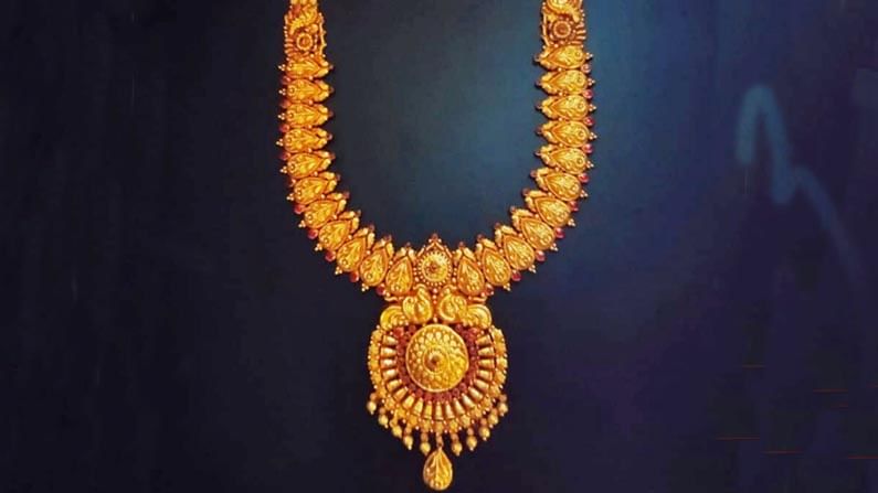 Gold Price Today: ಕೂಡಿಟ್ಟ ಹಣಕ್ಕೆ ಚಿನ್ನ ಕೊಳ್ಳಬಹುದೇ ಎಂದು ಯೋಚಿಸಿ.. ಚಿನ್ನಾಭರಣದ ದರ ಹೀಗಿದೆ!