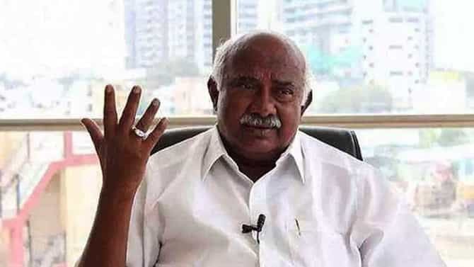 ಬಿ ಎಸ್ ಯಡಿಯೂರಪ್ಪ ಆರೋಗ್ಯ ಸರಿಯಿಲ್ಲ, ರಾಜ್ಯದ ಆಡಳಿತದ ಆರೋಗ್ಯವೂ ಸರಿಯಾಗಬೇಕು: ಹೆಚ್ ವಿಶ್ವನಾಥ್