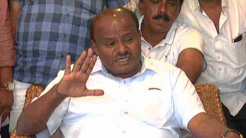 HD Kumaraswamy: ಮತ್ತೆ ಮುಖ್ಯಮಂತ್ರಿ  ಆಗುವ ಅಭಿಲಾಷೆ ವ್ಯಕ್ತಪಡಿಸಿದ ಹೆಚ್​ಡಿ ಕುಮಾರಸ್ವಾಮಿ, ಹೆಚ್​ ವಿಶ್ವನಾಥ್​ಗೆ ತಿರುಗೇಟು