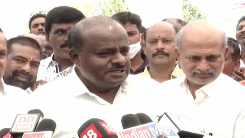 ಸದನದಲ್ಲಿ ಉತ್ತಮ ಚರ್ಚೆಯೇ ನಡೆಯುತ್ತಿಲ್ಲ ಹಾಗಾಗಿ ಅಧಿವೇಶನದಲ್ಲಿ ಭಾಗವಹಿಸುತ್ತಿಲ್ಲ: ಹೆಚ್.ಡಿ ಕುಮಾರಸ್ವಾಮಿ