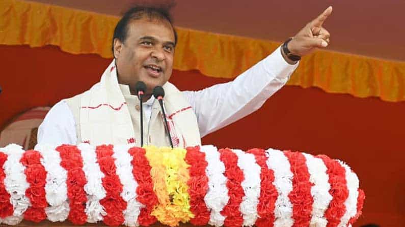 ಒಳ್ಳೆಯ ಕುಟುಂಬ ಯೋಜನೆ ಅಳವಡಿಸಿಕೊಳ್ಳಿ: ವಲಸೆ ಬಂದ ಮುಸ್ಲಿಮರಿಗೆ ಅಸ್ಸಾಂ ಮುಖ್ಯಮಂತ್ರಿ ಸಲಹೆ ಒಳ್ಳೆಯ ಕುಟುಂಬ ಯೋಜನೆ ಅಳವಡಿಸಿಕೊಳ್ಳಿ: ವಲಸೆ ಬಂದ ಮುಸ್ಲಿಮರಿಗೆ ಅಸ್ಸಾಂ ಮುಖ್ಯಮಂತ್ರಿ ಸಲಹೆ