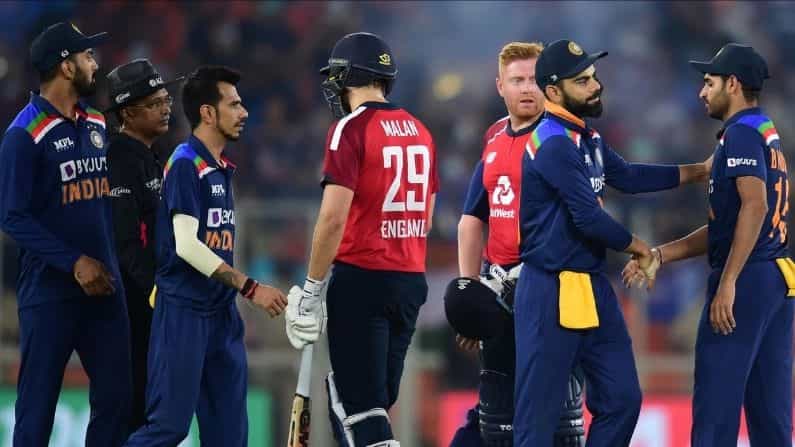 India vs England: ಇಂದು 2ನೇ T20 ಪಂದ್ಯ, ಪುಟಿದೇಳುತ್ತಾ ಕೊಹ್ಲಿ ಪಡೆ.. ವೈಫಲ್ಯದಿಂದ ಹೊರಬರ್ತಾರಾ ಆರಂಭಿಕ ಬ್ಯಾಟ್ಸ್​ಮನ್​ಗಳು?