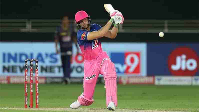 Jos Buttler IPL 2021 RR Team Player: ಐಪಿಎಲ್ ಇತಿಹಾಸದಲ್ಲಿ ಸತತ 5 ಅರ್ಧ ಶತಕಗಳನ್ನು ಬಾರಿಸಿದ ಎರಡನೇ ಆಟಗಾರ