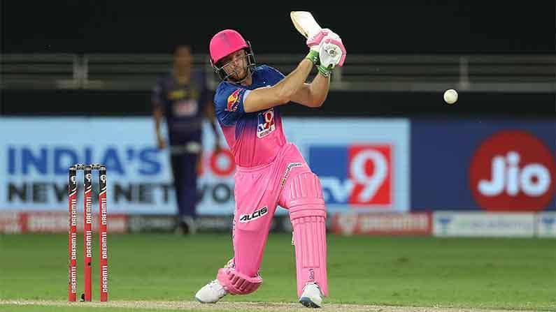 Jos Buttler IPL 2021 RR Team Player: ಐಪಿಎಲ್ ಇತಿಹಾಸದಲ್ಲಿ ಸತತ 5 ಅರ್ಧ ಶತಕಗಳನ್ನು ಬಾರಿಸಿದ ಎರಡನೇ ಆಟಗಾರ Jos Buttler IPL 2021 RR Team Player: ಐಪಿಎಲ್ ಇತಿಹಾಸದಲ್ಲಿ ಸತತ 5 ಅರ್ಧ ಶತಕಗಳನ್ನು ಬಾರಿಸಿದ ಎರಡನೇ ಆಟಗಾರ
