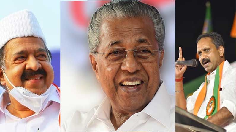Kerala Assembly Elections 2021: ವಿಭಿನ್ನ ಘೋಷವಾಕ್ಯಗಳೊಂದಿಗೆ ಕೇರಳ ಚುನಾವಣೆ ಪ್ರಚಾರಕ್ಕಿಳಿದ ಎಲ್​ಡಿಎಫ್, ಯುಡಿಎಫ್ ಮತ್ತು ಎನ್​ಡಿಎ