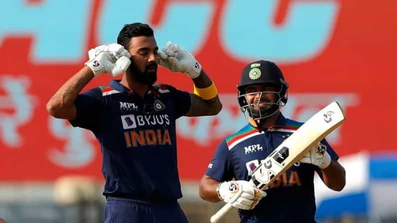 ICC Rankings: ಕನ್ನಡಿಗ ಕೆ.ಎಲ್. ರಾಹುಲ್ಗೆ ಮುಂಬಡ್ತಿ! ಬುಮ್ರಾ, ಜಡೇಜಾಗೆ ಹಿನ್ನೆಡೆ, ಕೊಹ್ಲಿ-ರೋಹಿತ್ ಯಥಾಸ್ಥಿತಿ ICC Rankings: ಕನ್ನಡಿಗ ಕೆ.ಎಲ್. ರಾಹುಲ್ಗೆ ಮುಂಬಡ್ತಿ! ಬುಮ್ರಾ, ಜಡೇಜಾಗೆ ಹಿನ್ನೆಡೆ, ಕೊಹ್ಲಿ-ರೋಹಿತ್ ಯಥಾಸ್ಥಿತಿ