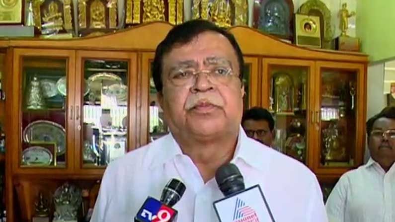 KN Rajanna: ಸಿದ್ದರಾಮಯ್ಯ ಬಾದಾಮಿಯಲ್ಲಿ ಸ್ಪರ್ಧೆ ಮಾಡಲ್ಲ, ಚಿಕ್ಕನಾಯಕನಹಳ್ಳಿಯಲ್ಲಿ ಸ್ಪರ್ಧಿಸಲಿ ಎಂದು ಬಯಸಿದ ರಾಜಣ್ಣ KN Rajanna: ಸಿದ್ದರಾಮಯ್ಯ ಬಾದಾಮಿಯಲ್ಲಿ ಸ್ಪರ್ಧೆ ಮಾಡಲ್ಲ, ಚಿಕ್ಕನಾಯಕನಹಳ್ಳಿಯಲ್ಲಿ ಸ್ಪರ್ಧಿಸಲಿ ಎಂದು ಬಯಸಿದ ರಾಜಣ್ಣ