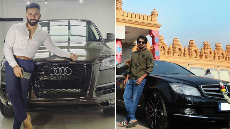ನಟ ಚಂದು ಗೌಡ ಮತ್ತು ಕಿರಣ್ ರಾಜ್ ಮನೆಗೆ ಬಂತು ಐಷಾರಾಮಿ ಕಾರು! ನಟ ಚಂದು ಗೌಡ ಮತ್ತು ಕಿರಣ್ ರಾಜ್ ಮನೆಗೆ ಬಂತು ಐಷಾರಾಮಿ ಕಾರು!