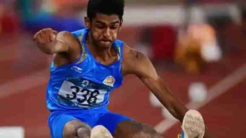 Tokyo Olympics: ಲಾಂಗ್ ಜಂಪ್​ ವಿಭಾಗದಲ್ಲಿ ಟೋಕಿಯೊ ಒಲಿಂಪಿಕ್ಸ್​ಗೆ ಅರ್ಹತೆ ಪಡೆದ ಮುರಳಿ ಶ್ರೀಶಂಕರ್