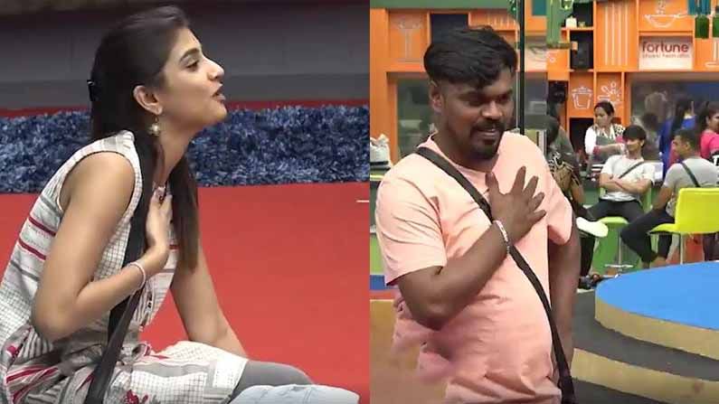 Bigg Boss Day 2: ಬಿಗ್​ ಬಾಸ್​ ಮನೆಯಲ್ಲೇ ಮದುವೆಯಾದ ಮಂಜು ಪಾವಗಡ - ದಿವ್ಯಾ ಸುರೇಶ್​!