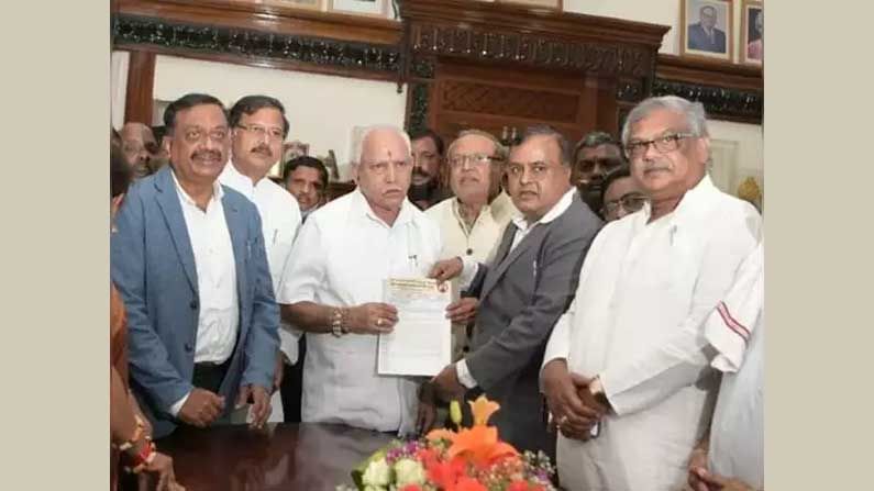 ಪ್ರಬಲ ಜಾತಿಗೆ ಹಿಂದುಳಿದ ವರ್ಗದ 2ಎ ಮೀಸಲಾತಿ ಬೇಡ: ಮುಖ್ಯಮಂತ್ರಿಗೆ ಅತಿ ಹಿಂದುಳಿದ ವರ್ಗಗಳ ವೇದಿಕೆ ಆಗ್ರಹ ಪ್ರಬಲ ಜಾತಿಗೆ ಹಿಂದುಳಿದ ವರ್ಗದ 2ಎ ಮೀಸಲಾತಿ ಬೇಡ: ಮುಖ್ಯಮಂತ್ರಿಗೆ ಅತಿ ಹಿಂದುಳಿದ ವರ್ಗಗಳ ವೇದಿಕೆ ಆಗ್ರಹ