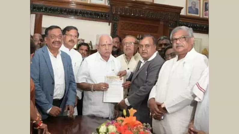 ಪ್ರಬಲ ಜಾತಿಗೆ ಹಿಂದುಳಿದ ವರ್ಗದ 2ಎ ಮೀಸಲಾತಿ ಬೇಡ: ಮುಖ್ಯಮಂತ್ರಿಗೆ ಅತಿ ಹಿಂದುಳಿದ ವರ್ಗಗಳ ವೇದಿಕೆ ಆಗ್ರಹ ಪ್ರಬಲ ಜಾತಿಗೆ ಹಿಂದುಳಿದ ವರ್ಗದ 2ಎ ಮೀಸಲಾತಿ ಬೇಡ: ಮುಖ್ಯಮಂತ್ರಿಗೆ ಅತಿ ಹಿಂದುಳಿದ ವರ್ಗಗಳ ವೇದಿಕೆ ಆಗ್ರಹ