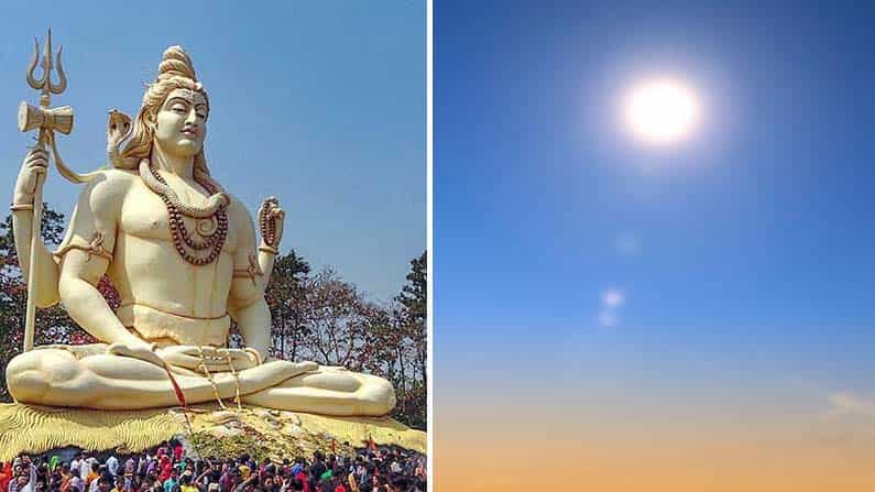 Maha Shivaratri 2021: ಶಿವ ಶಿವಾ.. ಶಿವರಾತ್ರಿಗೆ ಇನ್ನೂ ಒಂದು ವಾರ ಇರುವಾಗಲೇ ರಣಬಿಸಿಲಿನ ಆರ್ಭಟ ಶುರು! Maha Shivaratri 2021: ಶಿವ ಶಿವಾ.. ಶಿವರಾತ್ರಿಗೆ ಇನ್ನೂ ಒಂದು ವಾರ ಇರುವಾಗಲೇ ರಣಬಿಸಿಲಿನ ಆರ್ಭಟ ಶುರು!