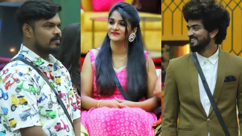 BBK8: ‘ದಿವ್ಯಾನ ಬಿಟ್ಟು ಕೊಡು ಗುರೂ’ ಅಂತ ಮಂಜುಗೆ ಮನವಿ ಮಾಡಿದ ಶಮಂತ್! ಕಿಚ್ಚನ ಎದುರಲ್ಲೇ ರಹಸ್ಯ ಬಯಲು BBK8: ‘ದಿವ್ಯಾನ ಬಿಟ್ಟು ಕೊಡು ಗುರೂ’ ಅಂತ ಮಂಜುಗೆ ಮನವಿ ಮಾಡಿದ ಶಮಂತ್! ಕಿಚ್ಚನ ಎದುರಲ್ಲೇ ರಹಸ್ಯ ಬಯಲು