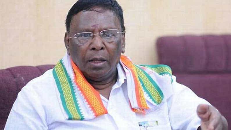 Puducherry Elections 2021: ಅಭ್ಯರ್ಥಿಗಳ ಪಟ್ಟಿ ಬಿಡುಗಡೆ ಮಾಡಿದ ಎಐಎನ್ಆರ್ಸಿ; ತಟ್ಟನ್ಚವಡಿ, ಯಾನಂನಿಂದ ಸ್ಪರ್ಧಿಸಲಿದ್ದಾರೆ ಎನ್.ರಂಗಸ್ವಾಮಿ Puducherry Elections 2021: ಅಭ್ಯರ್ಥಿಗಳ ಪಟ್ಟಿ ಬಿಡುಗಡೆ ಮಾಡಿದ ಎಐಎನ್ಆರ್ಸಿ; ತಟ್ಟನ್ಚವಡಿ, ಯಾನಂನಿಂದ ಸ್ಪರ್ಧಿಸಲಿದ್ದಾರೆ ಎನ್.ರಂಗಸ್ವಾಮಿ