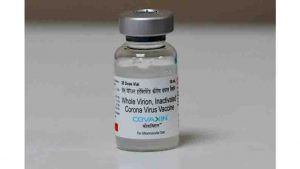 Narendra Modi COVID19 vaccine