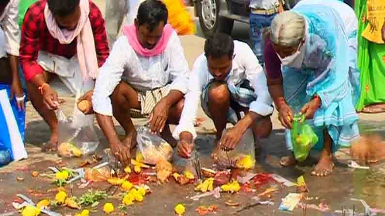 Nayakanahatti Thipperudraswamy Jatre 