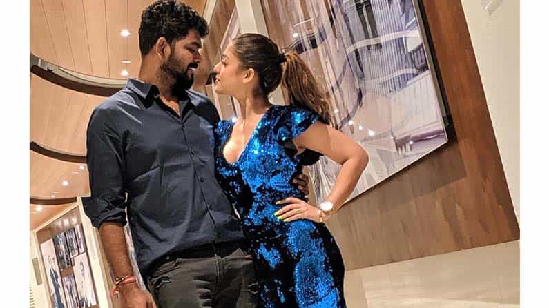 ಅಭಿಮಾನಿಗಳಿಗೆ ಗುಟ್ಟಾಗಿ ಸಿಹಿ ಸುದ್ದಿ ನೀಡಿದ ನಯನತಾರಾ-ವಿಘ್ನೇಶ್ ಶಿವನ್!