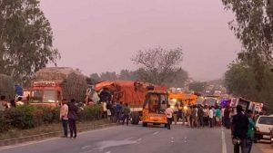 Nelamangala Accident