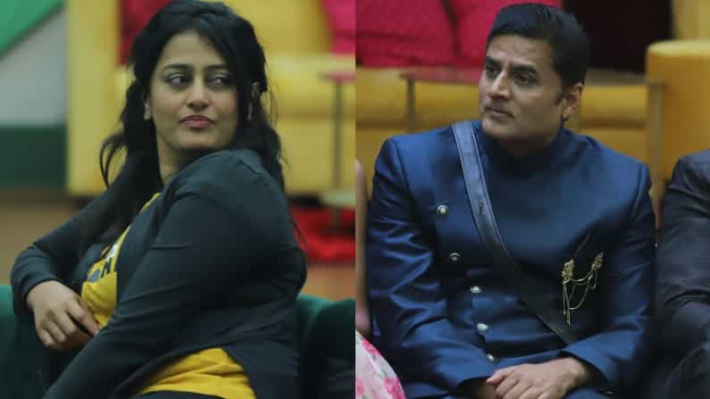 ಪ್ರಶಾಂತ್​ ಸಂಬರಗಿ ಎದುರು ತಪ್ಪು ಒಪ್ಪಿಕೊಂಡ ನಿಧಿ; ದ್ವೇಷ ಕಳೆದುಕೊಂಡು ಒಂದಾದರು!