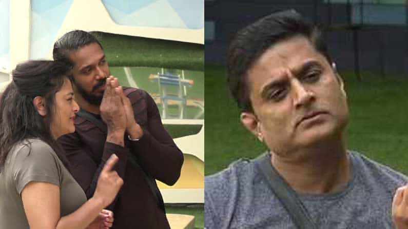 Prashanth Sambargi: ಪ್ರಶಾಂತ್ ಸಂಬರಗಿಯನ್ನು ಜೈಲಿಗೆ ಕಳುಹಿಸಿ: ಬಿಗ್ ಬಾಸ್ ಎದುರು ಹೊಸ ಬೇಡಿಕೆ ಇಟ್ಟ ನಿಧಿ ಸುಬ್ಬಯ್ಯ