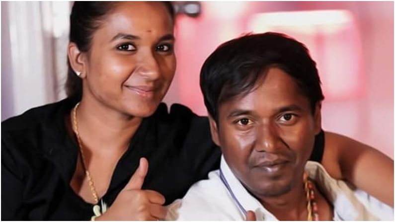 ಬಿಗ್ ಬಾಸ್ನಲ್ಲಿ ನಿರ್ಮಲಾ ಚೆನ್ನಪ್ಪ ವಿಚಿತ್ರ ವರ್ತನೆಗೆ ಕಾರಣ ತಿಳಿಸಿದ ಪತಿ ಸರ್ದಾರ್ ಸತ್ಯ! ಬಿಗ್ ಬಾಸ್ನಲ್ಲಿ ನಿರ್ಮಲಾ ಚೆನ್ನಪ್ಪ ವಿಚಿತ್ರ ವರ್ತನೆಗೆ ಕಾರಣ ತಿಳಿಸಿದ ಪತಿ ಸರ್ದಾರ್ ಸತ್ಯ!