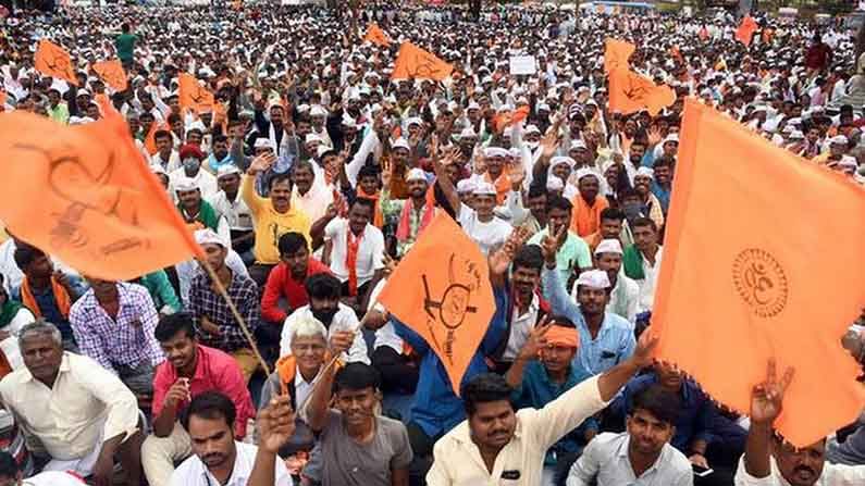 ಮತ್ತೆ ರಣಕಹಳೆ ಊದಿದ ಪಂಚಮಸಾಲಿ ಸಮುದಾಯ, ಇವತ್ತಿನಿಂದ್ಲೇ ‘ಪಂಚಮಸಾಲಿ’ ಹೋರಾಟ ಶುರು