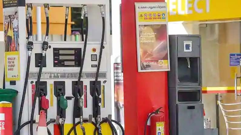 Petrol Price Today: ಸತತ 22 ದಿನಗಳಿಂದ ಪೆಟ್ರೋಲ್​, ಡೀಸೆಲ್​ ಬೆಲೆ ಸ್ಥಿರ!