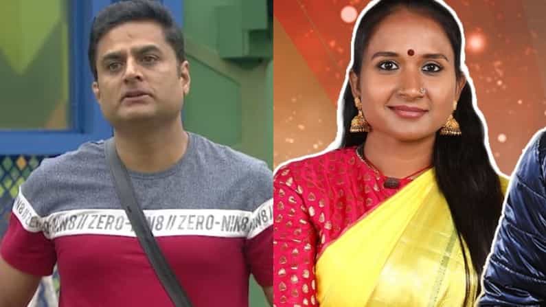 Bigg Boss Kannada: ನಿರ್ಮಲಾಗೋಸ್ಕರ ಮನಸ್ಸು ಬದಲಾಯಿಸಿಕೊಂಡ ಪ್ರಶಾಂತ್ ಸಂಬರಗಿ! ಇದು ಸಖತ್ ಅನಿರೀಕ್ಷಿತ