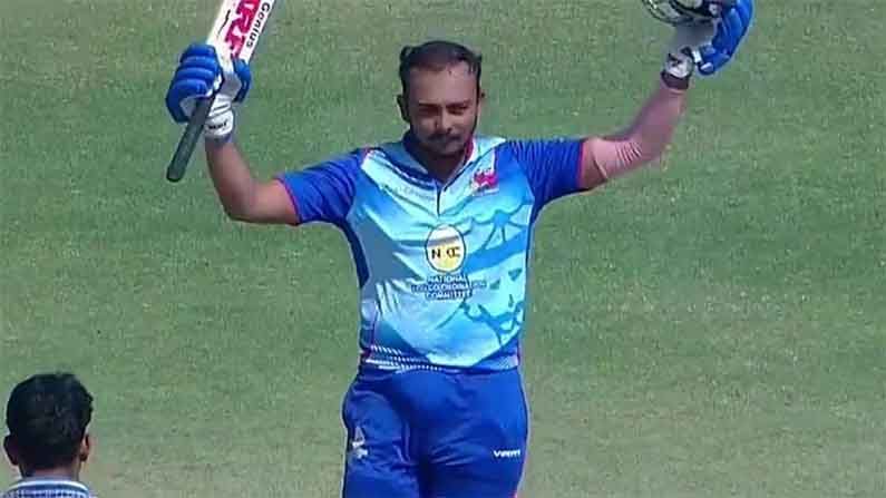 Vijay Hazare Trophy: ಪ್ರಶಸ್ತಿ ಉಳಿಸಿಕೊಳ್ಳಲು ವಿಫಲವಾದ ಕರ್ನಾಟಕ, ಫೈನಲ್ಗೆ ಮುಂಬೈ ಲಗ್ಗೆ