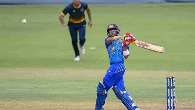 Vijay Hazare Trophy:  ಕನ್ನಡಿಗ ಮಾಯಾಂಕ್ ಅಗರವಾಲ್ ದಾಖಲೆ ಮುರಿದ ಪೃಥ್ವಿ ಶಾ