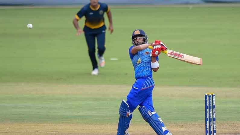 Vijay Hazare Trophy: ಕನ್ನಡಿಗ ಮಾಯಾಂಕ್ ಅಗರವಾಲ್ ದಾಖಲೆ ಮುರಿದ ಪೃಥ್ವಿ ಶಾ Vijay Hazare Trophy: ಕನ್ನಡಿಗ ಮಾಯಾಂಕ್ ಅಗರವಾಲ್ ದಾಖಲೆ ಮುರಿದ ಪೃಥ್ವಿ ಶಾ
