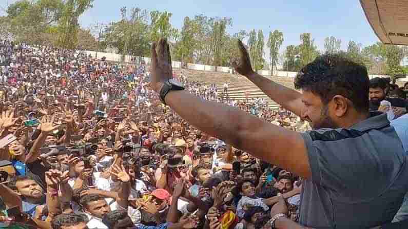 ಕೊವಿಡ್​ ಮಾರ್ಗಸೂಚಿ ಉಲ್ಲಂಘಿಸಿದ ‘ಯುವರತ್ನ’ ತಂಡ; ಹೈಕೋರ್ಟ್​ ಮೆಟ್ಟಿಲೇರಿದ ಪ್ರಕರಣ