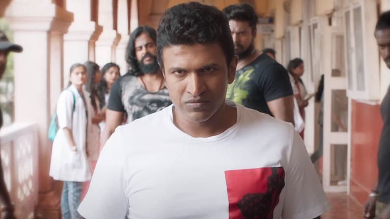 Yuvarathnaa Trailer: ಕೌಂಟರ್​ ಕೊಟ್ರೆ ಎನ್​ಕೌಂಟರ್​​; ಯುವರತ್ನ ಟ್ರೇಲರ್​ನಲ್ಲಿ ಮಿಂಚಿದ ಪುನೀತ್​ ರಾಜ್​ಕುಮಾರ್​