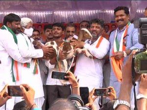 RCR SIDDU GOAT GIFT 5