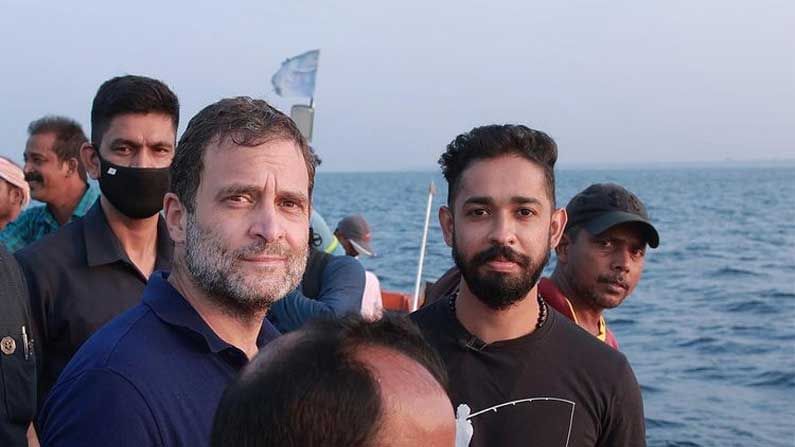 Rahul Gandhi: ಸಮುದ್ರಕ್ಕೆ ರಾಹುಲ್​ ಗಾಂಧಿ ಜಿಗಿದಿದ್ದಾಗಲೀ, ಘಟನೆಯ ಚಿತ್ರೀಕರಣವಾಗಲೀ ಪೂರ್ವನಿಯೋಜಿತವಲ್ಲ