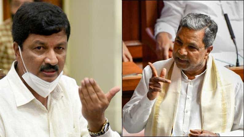 ಸರ್ಕಾರಕ್ಕೆ ಮಾನ, ಮರ್ಯಾದೆ ಇದ್ದರೆ ರಮೇಶ್ ಜಾರಕಿಹೊಳಿ ರಾಜೀನಾಮೆ ಪಡೆಯಲಿ, ನಾವು ಮೇಟಿಯಿಂದ ರಾಜೀನಾಮೆ ಕೊಡಿಸಿರಲಿಲ್ವಾ? - ಸಿದ್ದರಾಮಯ್ಯ ಸರ್ಕಾರಕ್ಕೆ ಮಾನ, ಮರ್ಯಾದೆ ಇದ್ದರೆ ರಮೇಶ್ ಜಾರಕಿಹೊಳಿ ರಾಜೀನಾಮೆ ಪಡೆಯಲಿ, ನಾವು ಮೇಟಿಯಿಂದ ರಾಜೀನಾಮೆ ಕೊಡಿಸಿರಲಿಲ್ವಾ? - ಸಿದ್ದರಾಮಯ್ಯ