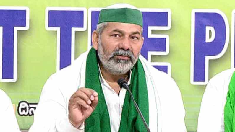 ‘ಪ್ರಧಾನಿ ಮೋದಿ ಬರುಬರುತ್ತ ಉತ್ತರ ಕೊರಿಯಾ ನಾಯಕ ಕಿಮ್​ ಜಾಂಗ್​ ಉನ್​​ರಂತಾಗುತ್ತಿದ್ದಾರೆ..’: ರಾಕೇಶ್​ ಟಿಕಾಯತ್​​