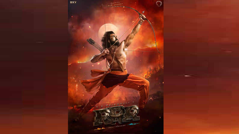 RRR New Poster: ರಾಮ್ ಚರಣ್ ಜನ್ಮದಿನಕ್ಕೂ ಮೊದಲೇ ಸರ್ಪ್ರೈಸ್ ಗಿಫ್ಟ್ RRR New Poster: ರಾಮ್ ಚರಣ್ ಜನ್ಮದಿನಕ್ಕೂ ಮೊದಲೇ ಸರ್ಪ್ರೈಸ್ ಗಿಫ್ಟ್