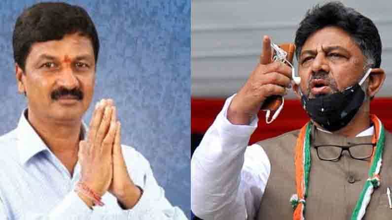 ಸಿಡಿ ಲೇಡಿ ಕೋರ್ಟ್ ಹಾಜರು ಸಾಧ್ಯತೆ: ಡಿಕೆ ಶಿವಕುಮಾರ್-ರಮೇಶ್ ಜಾರಕಿಹೊಳಿ ಮನೆಗಳಿಗೆ ಬಿಗಿ ಭದ್ರತೆ