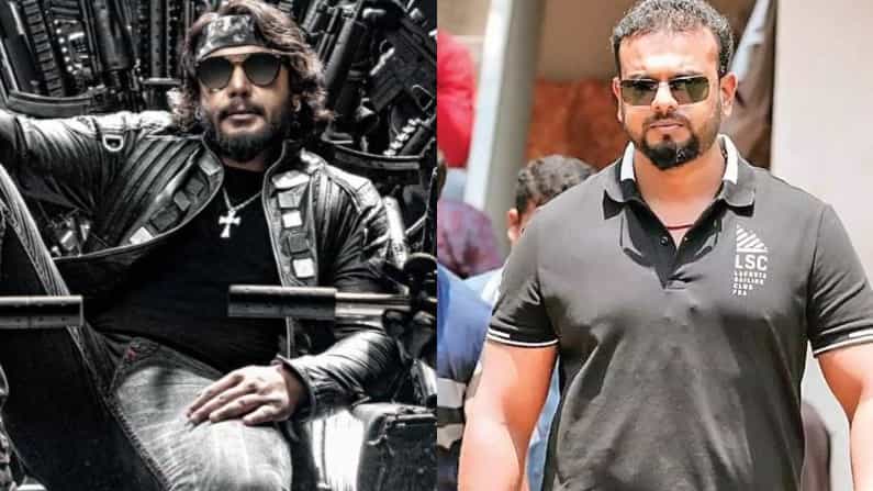 ‘ಒಳ್ಳೆಯವರ ಹೊಟ್ಟೆಯಲ್ಲಿ ಹುಟ್ಟಿದ್ದರೆ ಇಂಥ ಕೆಲಸ ಮಾಡಬೇಡಿ’: ‘ರಾಬರ್ಟ್​’ ನಿರ್ಮಾಪಕರ ಖಡಕ್​ ವಾರ್ನಿಂಗ್​!