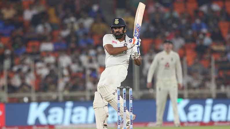 ಐಸಿಸಿ ಟೆಸ್ಟ್ ರ್ಯಾಂಕಿಂಗ್: ಟಾಪ್-10 ಬ್ಯಾಟ್ಸ್ಮನ್ಗಳ ಪಟ್ಟಿಯಲ್ಲಿ ಸ್ಥಾನ ಗಿಟ್ಟಿಸಿದ ರೋಹಿತ್ ಶರ್ಮ ಐಸಿಸಿ ಟೆಸ್ಟ್ ರ್ಯಾಂಕಿಂಗ್: ಟಾಪ್-10 ಬ್ಯಾಟ್ಸ್ಮನ್ಗಳ ಪಟ್ಟಿಯಲ್ಲಿ ಸ್ಥಾನ ಗಿಟ್ಟಿಸಿದ ರೋಹಿತ್ ಶರ್ಮ