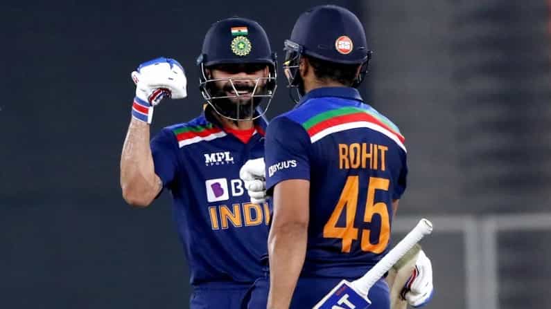 ICC Rankings: T20 ರ‍್ಯಾಂಕಿಂಗ್​ನಲ್ಲಿ 4ನೇ ಸ್ಥಾನಕ್ಕೇರಿದ ಕಿಂಗ್​ ಕೊಹ್ಲಿ.. ಮತ್ತೆ ಕುಸಿತ ಕಂಡ ಕನ್ನಡಿಗ ಕೆ. ಎಲ್​ ರಾಹುಲ್!